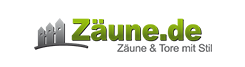 Zäune.de Logo